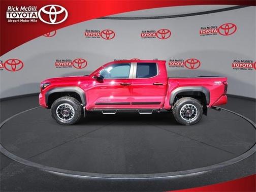2026 Toyota Tacoma TRD Off Road