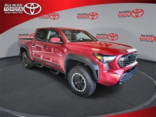 2026 Toyota Tacoma TRD Off Road