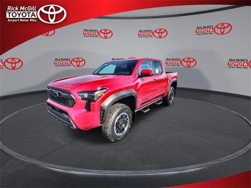 2026 Toyota Tacoma TRD Off Road