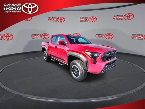 2026 Toyota Tacoma TRD Off Road