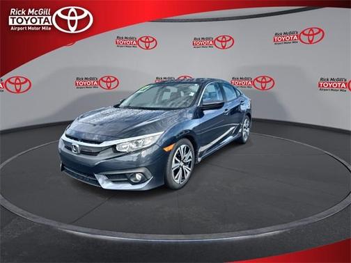 2017 Honda Civic EX-T