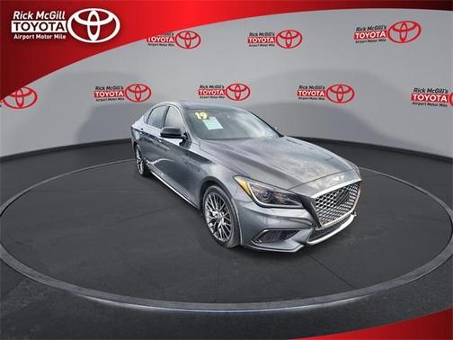2019 Genesis G80 3.3T Sport