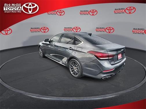 2019 Genesis G80 3.3T Sport