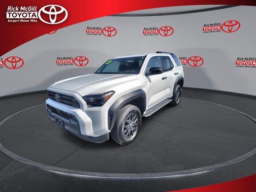 2025 Toyota 4Runner SR5