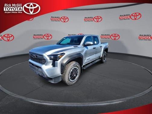 2026 Toyota Tacoma Hybrid TRD Off Road