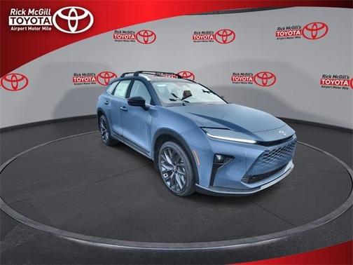 2025 Toyota Crown Signia Limited