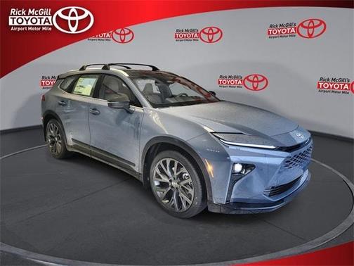 2025 Toyota Crown Signia Limited