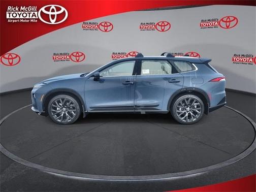 2025 Toyota Crown Signia Limited