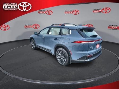 2025 Toyota Crown Signia Limited