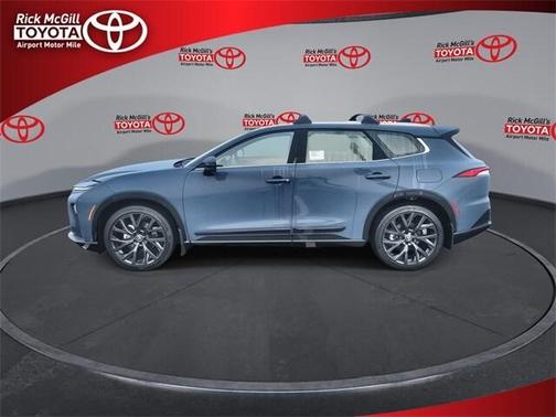 2025 Toyota Crown Signia Limited