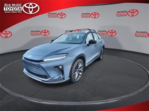 2025 Toyota Crown Signia Limited