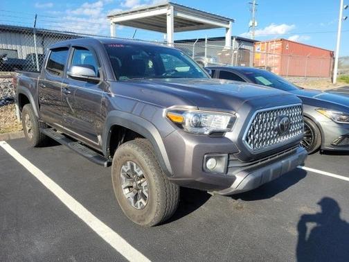 2019 Toyota Tacoma TRD Off Road