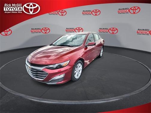 2024 Chevrolet Malibu LT