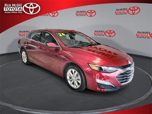 2024 Chevrolet Malibu LT