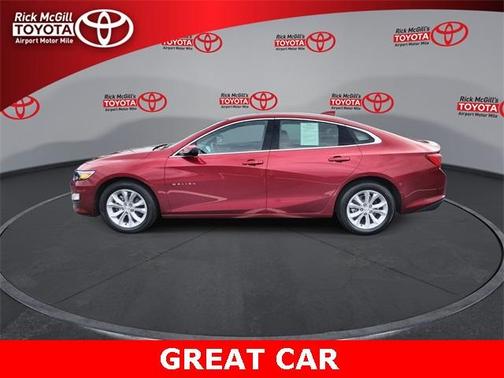 2024 Chevrolet Malibu LT