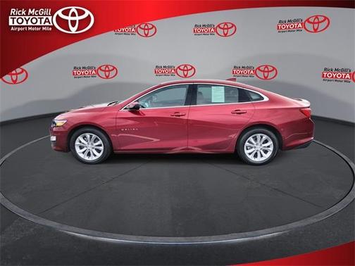 2024 Chevrolet Malibu LT