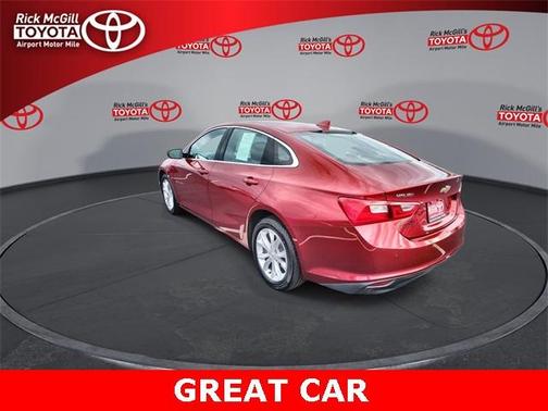 2024 Chevrolet Malibu LT