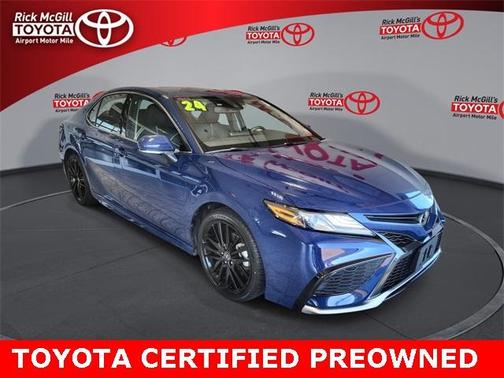 2024 Toyota Camry XSE