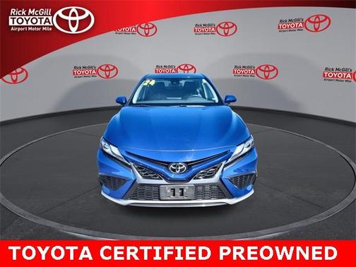 2024 Toyota Camry XSE