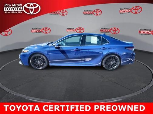 2024 Toyota Camry XSE