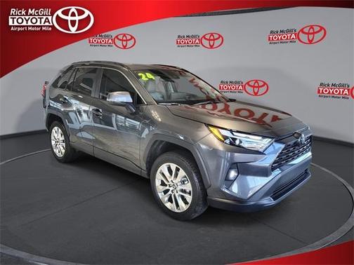 2024 Toyota RAV4 XLE Premium