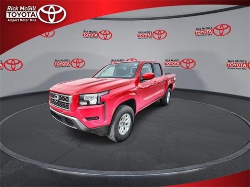 2024 Nissan Frontier SV