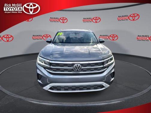 2020 Volkswagen Atlas Cross Sport 2.0T SE w/Technology