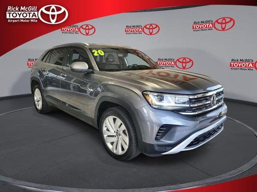 2020 Volkswagen Atlas Cross Sport 2.0T SE w/Technology