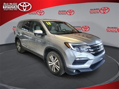 2018 Honda Pilot EX-L