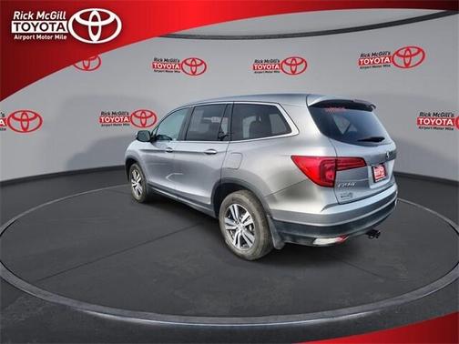 2018 Honda Pilot EX-L