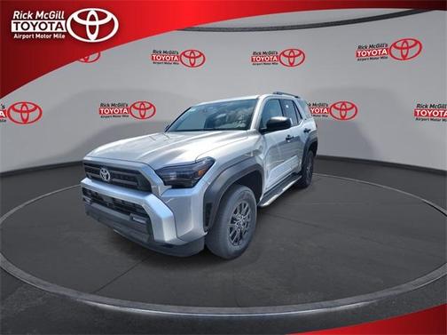 2025 Toyota 4Runner SR5