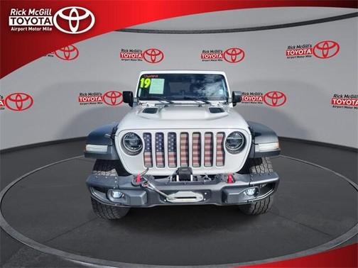 2019 Jeep Wrangler Rubicon