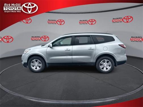 2017 Chevrolet Traverse 2LT