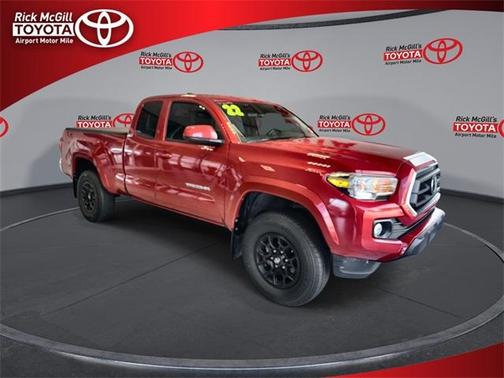 2022 Toyota Tacoma SR5