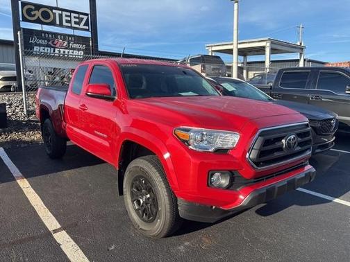 2022 Toyota Tacoma SR5