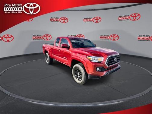 2022 Toyota Tacoma SR5