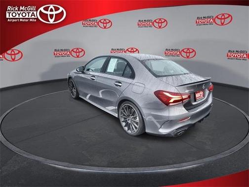 2021 Mercedes-Benz AMG A 35 Base