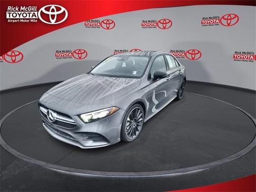 2021 Mercedes-Benz AMG A 35 Base