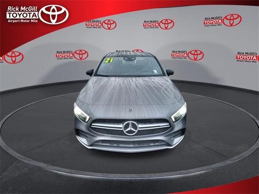 2021 Mercedes-Benz AMG A 35 Base