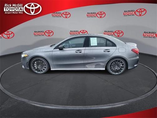 2021 Mercedes-Benz AMG A 35 Base