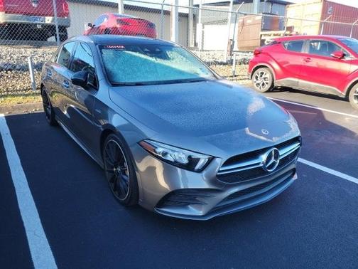 2021 Mercedes-Benz AMG A 35 Base