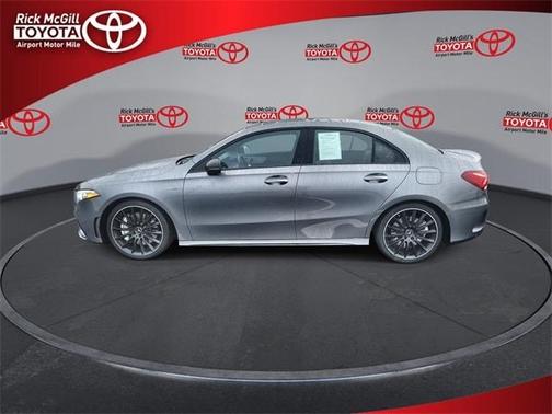 2021 Mercedes-Benz AMG A 35 Base