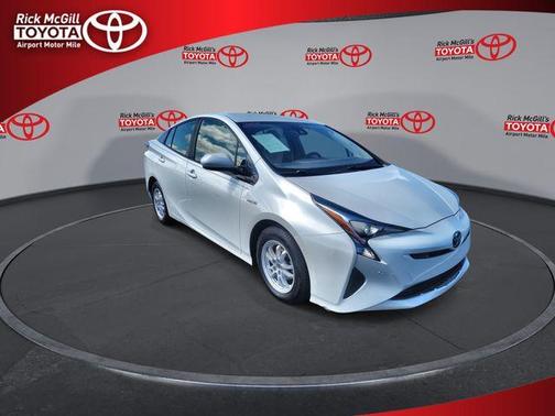 2017 Toyota Prius Two
