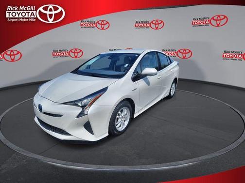 2017 Toyota Prius Two