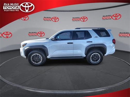 2025 Toyota 4Runner Sport