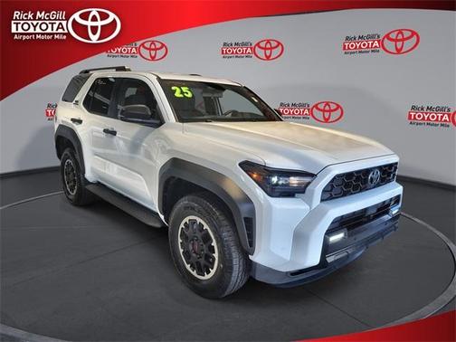 2025 Toyota 4Runner Sport