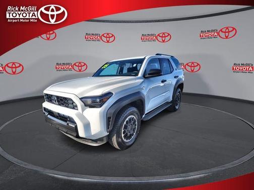 2025 Toyota 4Runner Sport