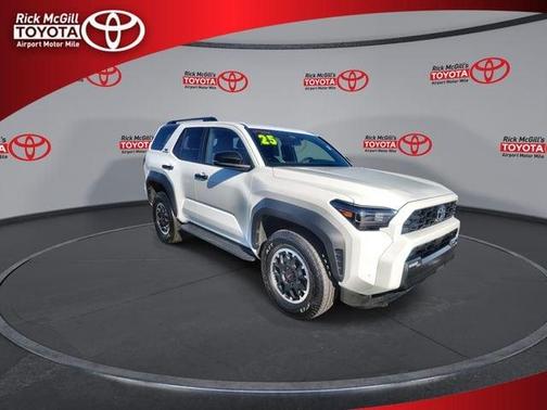 2025 Toyota 4Runner Sport