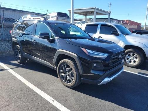 2024 Toyota RAV4 Adventure