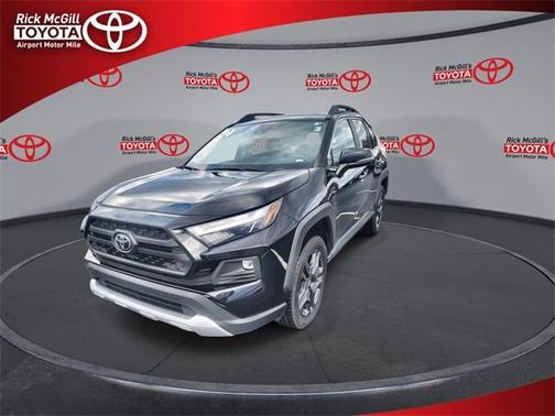 2024 Toyota RAV4 Adventure